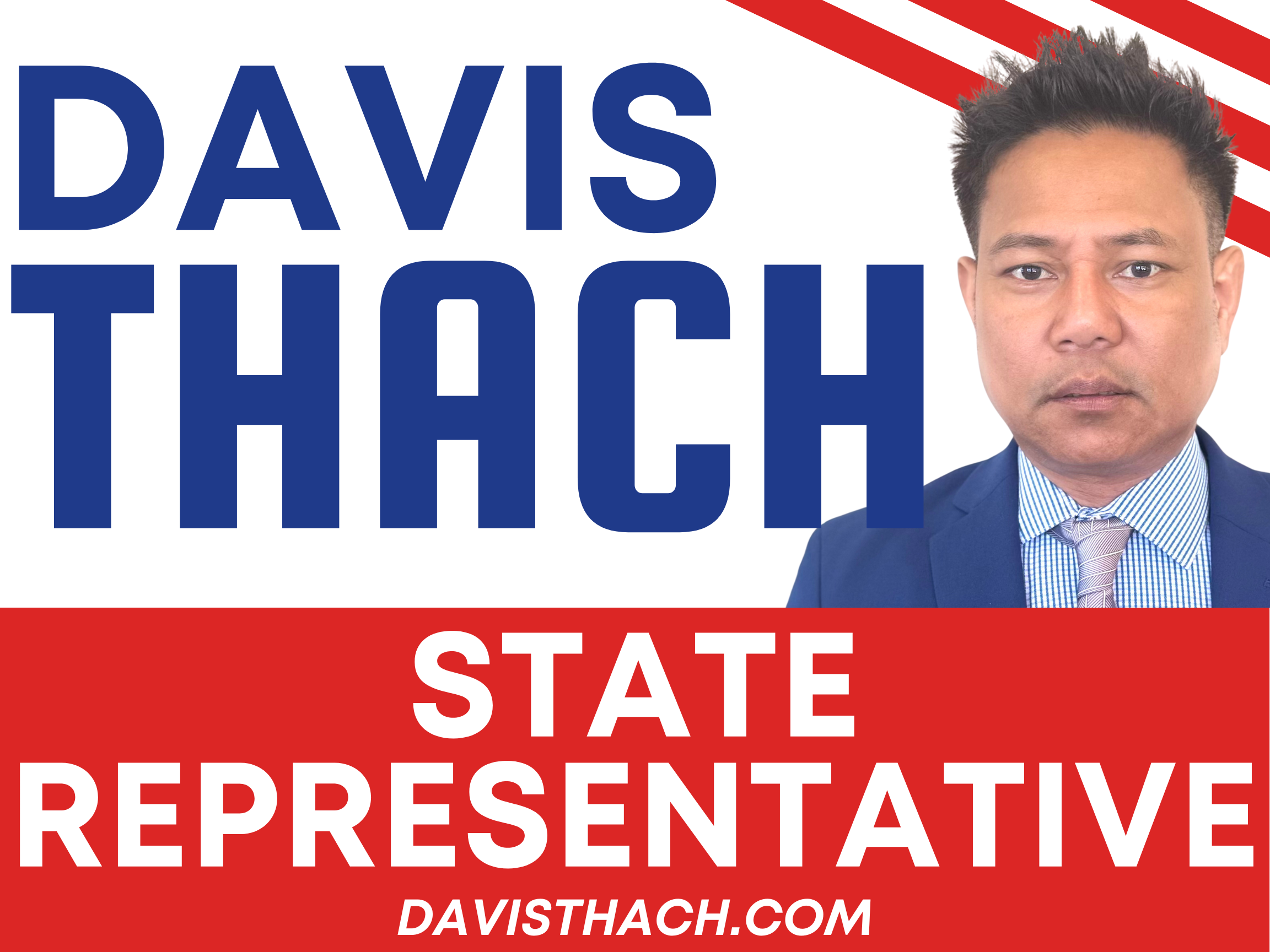 Davis Thach for State Representative